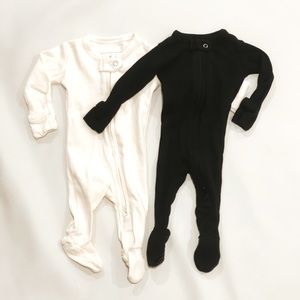 L'ovedbaby 2-Way Zip Sleepers